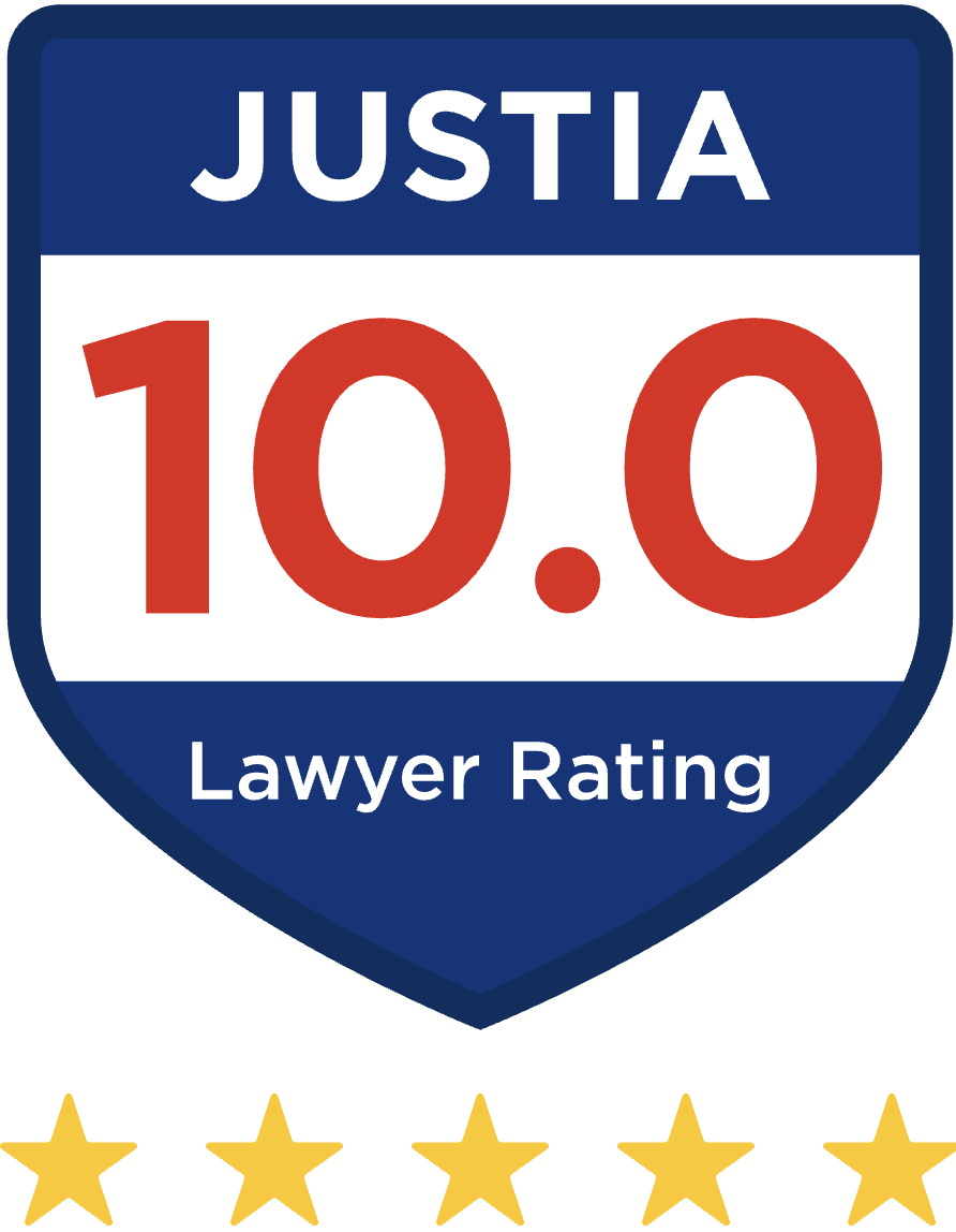 Justia Badge